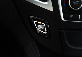 Подержанный автомобиль DongFeng AX7 2019 года (20 фото)