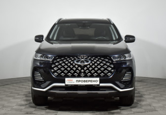 Подержанный автомобиль Chery Tiggo 7 Pro 2020 года (2 фото)
