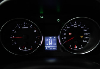 Подержанный автомобиль Haval M6 2024 года (12 фото)