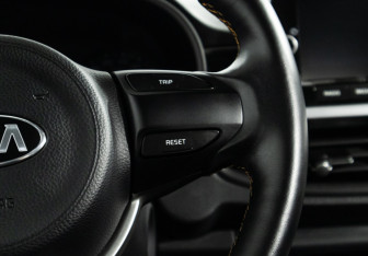 Подержанный автомобиль Kia Picanto 2021 года (24 фото)