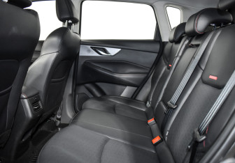 Подержанный автомобиль Changan CS35PLUS 2023 года (12 фото)