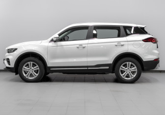 Новый Belgee X70 2025 (3 фото)