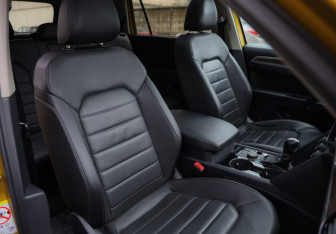 Подержанный автомобиль Volkswagen Teramont 2018 года (24 фото)