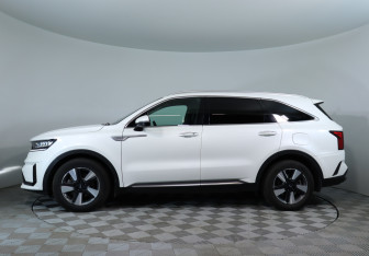 Подержанный автомобиль Kia Sorento 2020 года (9 фото)