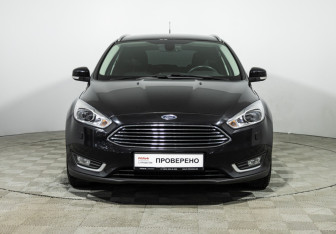 Подержанный автомобиль Ford Focus Wagon 2019 года (2 фото)
