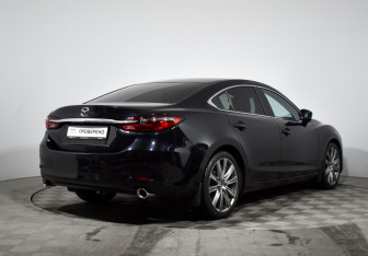 Подержанный автомобиль Mazda 6 Sedan 2020 года (5 фото)