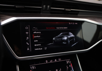 Подержанный автомобиль Audi A7 2018 года (15 фото)