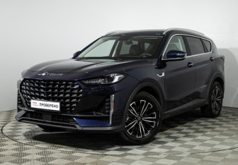 Подержанный автомобиль Jetour X70 2023 года (1 фото)