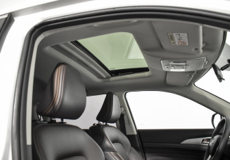 Подержанный автомобиль Changan CS35PLUS 2020 года (21 фото)