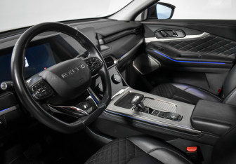 Подержанный автомобиль Exeed TXL 2022 года (9 фото)