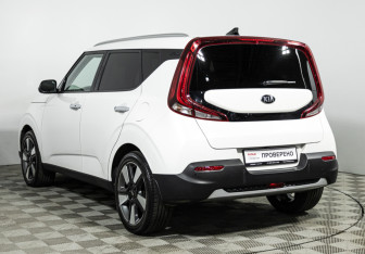 Подержанный автомобиль Kia Soul 2019 года (7 фото)