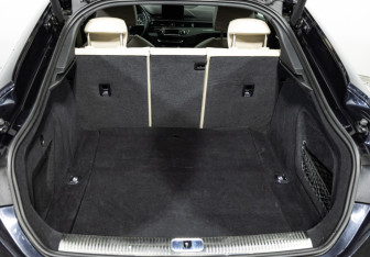 Подержанный автомобиль Audi A5 Liftback 2018 года (20 фото)