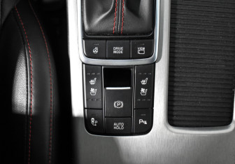 Подержанный автомобиль Kia Optima Sedan 2016 года (13 фото)