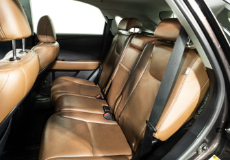 Подержанный автомобиль Lexus RX 2014 года (10 фото)