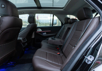 Новый Mercedes-Benz GLE 2024 (11 фото)