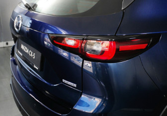 Новый Mazda CX-5 2025 (10 фото)