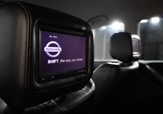 Подержанный автомобиль Nissan Murano Suv 2011 года (27 фото)