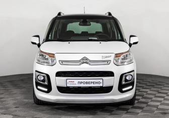 Подержанный автомобиль Citroen C3 Picasso 2013 года (3 фото)