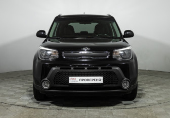 Подержанный автомобиль Kia Soul 2016 года (2 фото)