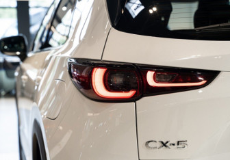 Новый Mazda CX-5 2025 (10 фото)