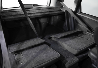 Подержанный автомобиль Opel Meriva 2008 года (22 фото)