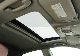 Подержанный автомобиль Infiniti EX 2012 года (21 фото)