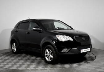 Подержанный автомобиль SsangYong Actyon 2012 года (3 фото)