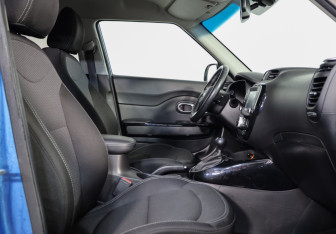 Подержанный автомобиль Kia Soul 2018 года (22 фото)