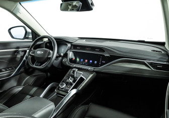 Подержанный автомобиль Belgee X70 2024 года (9 фото)