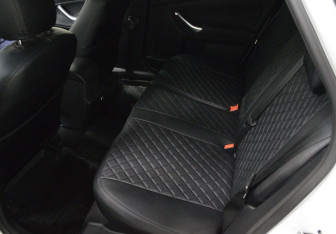 Подержанный автомобиль Ford Mondeo Sedan 2014 года (11 фото)