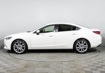 Подержанный автомобиль Mazda 6 Sedan 2016 года (8 фото)