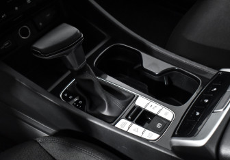 Подержанный автомобиль Hyundai Tucson 2021 года (11 фото)