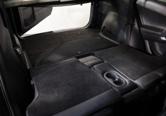 Подержанный автомобиль Toyota RAV4 2008 года (25 фото)