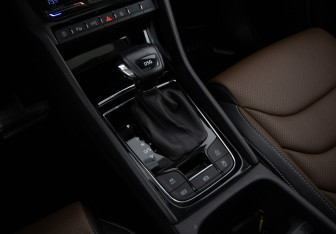 Подержанный автомобиль Skoda Kodiaq 2023 года (12 фото)