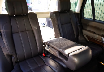 Подержанный автомобиль Land Rover Range Rover 2017 года (33 фото)