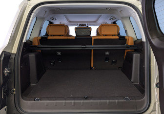 Новый Tank 500 2025 (8 фото)