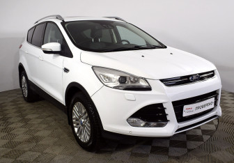 Подержанный автомобиль Ford Kuga 2013 года (2 фото)