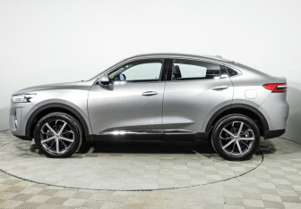 Подержанный автомобиль Haval F7x 2019 года (8 фото)