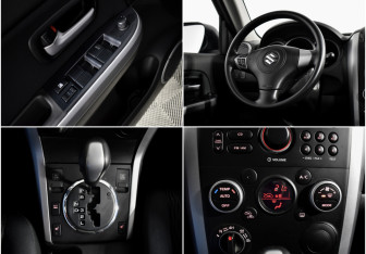 Подержанный автомобиль Suzuki Grand Vitara 2014 года (16 фото)