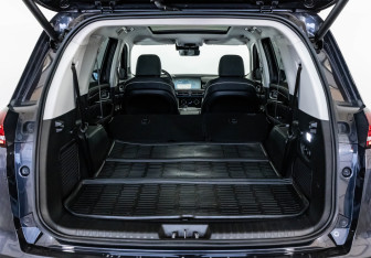 Подержанный автомобиль Exeed VX 2023 года (31 фото)