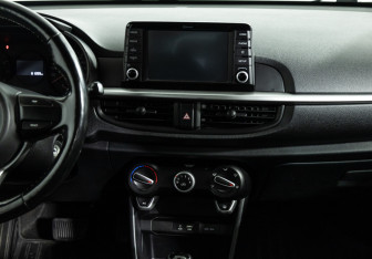 Подержанный автомобиль Kia Picanto 2019 года (14 фото)
