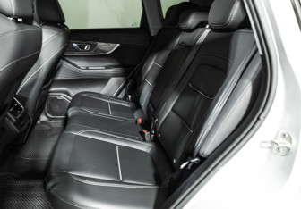 Подержанный автомобиль Chery Tiggo 7 Pro Max 2024 года (10 фото)