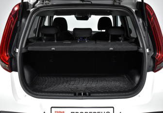 Подержанный автомобиль Kia Soul 2021 года (21 фото)