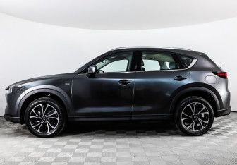 Новый Mazda CX-5 2025 (8 фото)