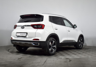 Подержанный автомобиль Chery Tiggo 4 Pro 2022 года (5 фото)