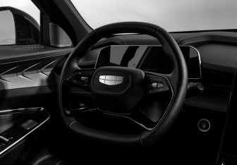 Подержанный автомобиль Geely Cityray 2024 года (17 фото)