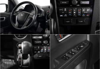 Подержанный автомобиль Honda Pilot 2013 года (17 фото)