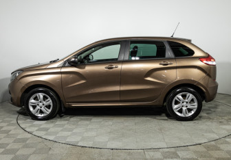 Подержанный автомобиль LADA (ВАЗ) XRAY 2019 года (8 фото)