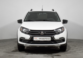 Подержанный автомобиль LADA (ВАЗ) Granta Wagon 2023 года (2 фото)