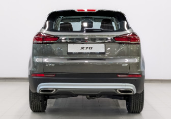 Новый Belgee X70 2025 (6 фото)